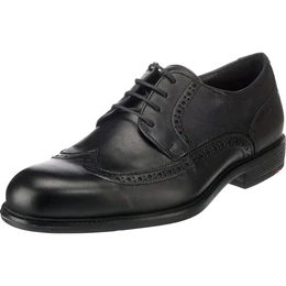 Schnrschuh 'Kaleb' schwarz