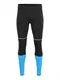 ASICS Lauftights LITE-SHOW aqua / schwarz