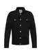 JACK & JONES Jeansjacke 'Alvin' schwarz