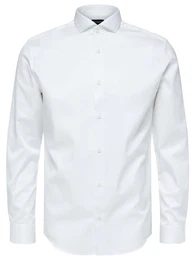 SELECTED HOMME Hemd weiß