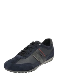 Sneakers ''''Wells'''' schwarz / nachtblau