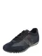GEOX Sneakers ''''Wells'''' schwarz / nachtblau