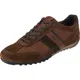 GEOX Sneakers ''''U WELLS C'''' braun