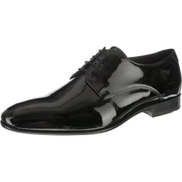 Schnrschuhe 'Jerez' schwarz