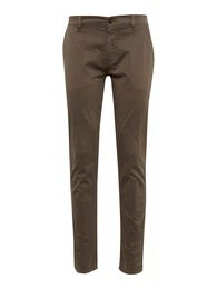 BOSS Casual Chino ''''Schino-Slim D'''' mokka