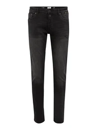 Q/S designed by Jeans ''''RICK'''' black denim