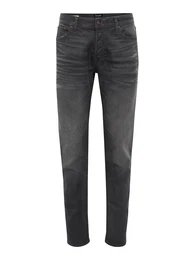 Jeans ''''MIKE JJORIGINAL'''' grey denim