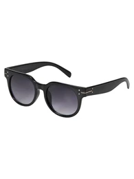 JACK & JONES Trendige Sonnenbrille schwarz