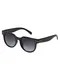 JACK & JONES Trendige Sonnenbrille schwarz