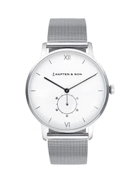 Heritage Silver ''''Mesh'''' silber
