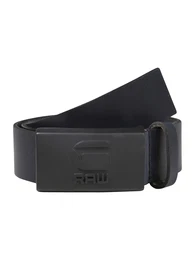 G-STAR RAW Gürtel Data pin dunkelblau