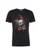 JACK & JONES T-Shirt COLBY nachtblau / mischfarben