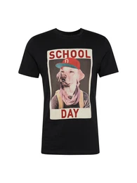 JACK & JONES T-Shirt JORART HARRODS mischfarben / schwarz