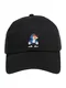 Iriedaily Cap 8 Bit Dude Dad schwarz