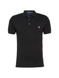 Polo Ralph Lauren Poloshirt schwarz