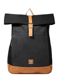 Rucksack basaltgrau / hellbraun / dunkelgrau