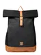 Iriedaily Rucksack basaltgrau / hellbraun / dunkelgrau