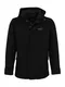 JACK WOLFSKIN Parka ''''West Coast'''' schwarz