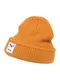 Iriedaily Beanie ''''Kreuzkoelln'''' dunkelgelb
