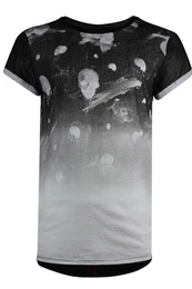 trueprodigy T-Shirt ''''Deadly Sleep'''' schwarz / weiß