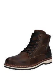 Schnürboots dunkelbraun