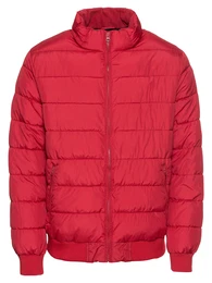 GAP Steppjacke V-WARMEST JACKET hellrot