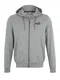 PUMA Sweatjacke grau