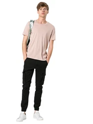 Jack & Jones Cargohose JJIPaul JJFLake (1-tlg) schwarz