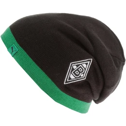 Beanie ''''Borussia Mönchengladbach'''' grün / schwarz