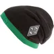 PUMA Beanie ''''Borussia Mönchengladbach'''' grün / schwarz