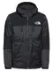 THE NORTH FACE Jacke ''''Men’s Himalayan'''' grau / schwarz