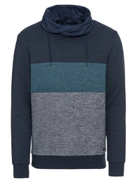 ESPRIT Sweatshirt colorblock blau