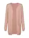 ONLY Pletena jopa  roza