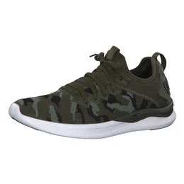 Sneaker IGNITE Flash Camo 191484-01 mit auffälligem Design grün