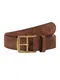 POLO RALPH LAUREN Ledergürtel EQUESTRIAN braun