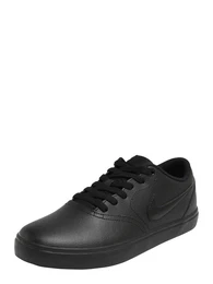 Nike SB Sneaker ''''Check Solar'''' schwarz