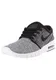 Nike SB Sneaker ''''Stefan Janoski Max'''' schwarzmeliert / weiß