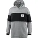 PUMA Sweatshirt ''''Rebel Block'''' schwarz / grau