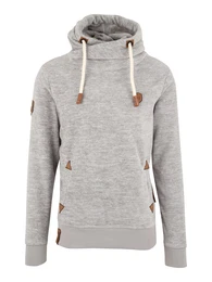 Pullover graumeliert