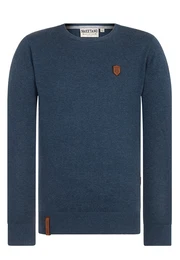 Naketano Strickpullover navy