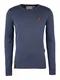 Naketano Pullover navy