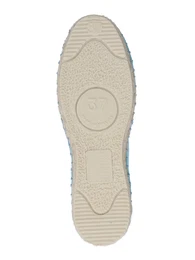 espadrij loriginale Espadrilles hellblau