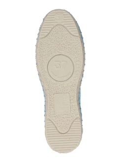 espadrij loriginale Espadrilles 'Classic' hellblau