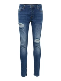''''onsLOOMP'''' blue denim