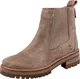 TIMBERLAND Chelsea boty 'Courmayeur Valley'  šedobéžová