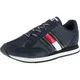 Tommy Jeans Sneaker nachtblau / rot / weiß