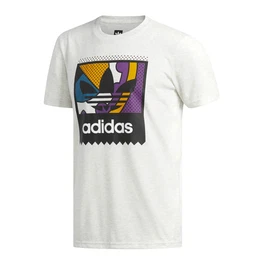 ADIDAS ORIGINALS Shirt weiß