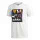 ADIDAS ORIGINALS Shirt weiß