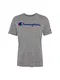 Champion Authentic Athletic Apparel Shirt blau / dunkelgrau
