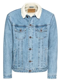 JACK & JONES Jeansjacke blue denim